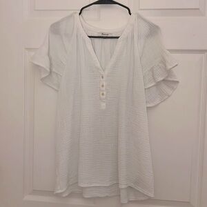 Madewell Blouse